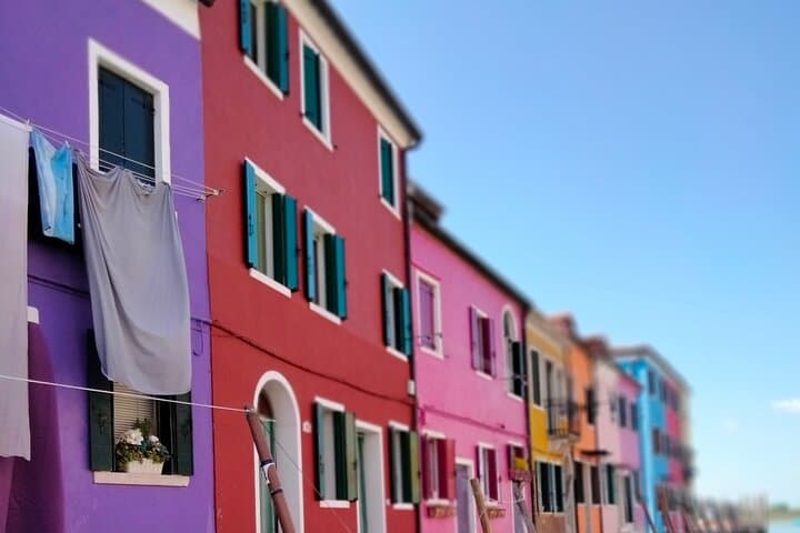 Excursion Privée en Bateau à Moteur Vénitien Typique vers Murano, Burano et Torcello — photo 4