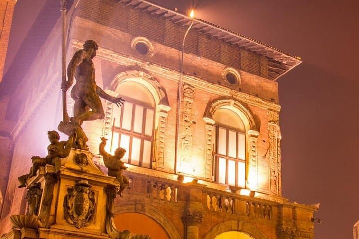 Bolognas alte und neue Geschichte: Ein selbstgeführter Audiotour