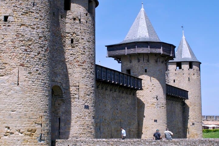Excursion d'une journée à Carcassonne depuis Toulouse en autocar — photo 4