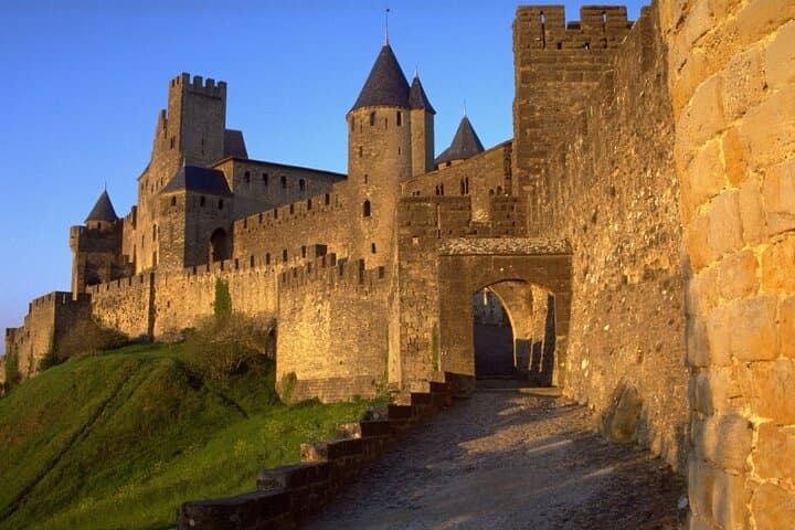 Excursion d'une journée à Carcassonne depuis Toulouse en autocar — photo 5