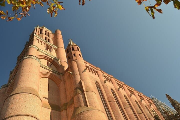 Toulouse: Escursione di un giorno ad Albi e Cordes-sur-Ciel con audioguida — foto 4
