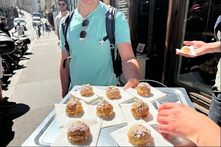 Crepes, Chocolates y Macarons en Montmartre — foto 5