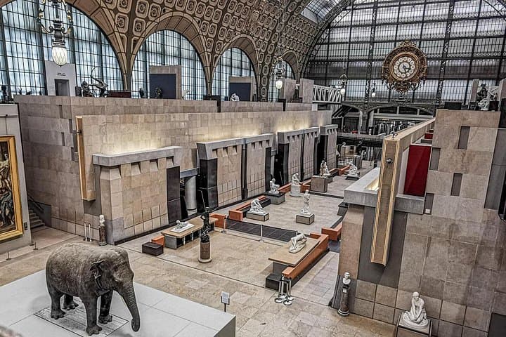 Ingresso al Museo d'Orsay - Guida Privata Opzionale — foto 2
