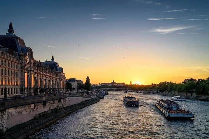 Ingresso al Museo d'Orsay - Guida Privata Opzionale — foto 3