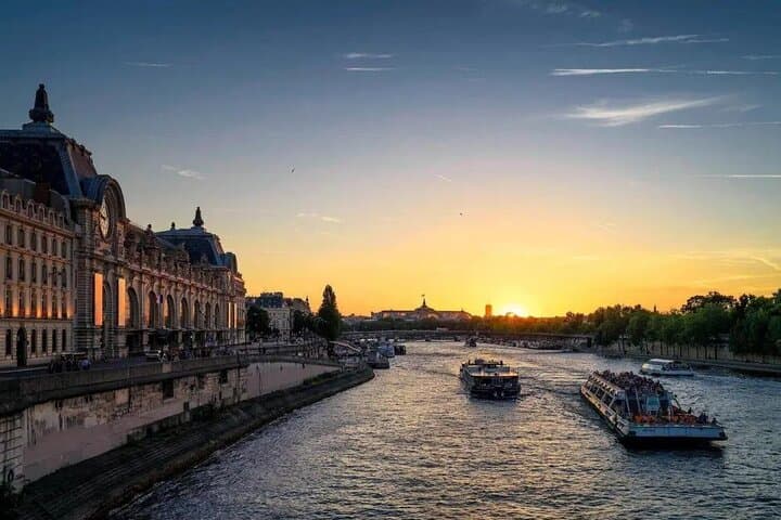 Admission au Musée d'Orsay - Guide Privé Optionnel — photo 3