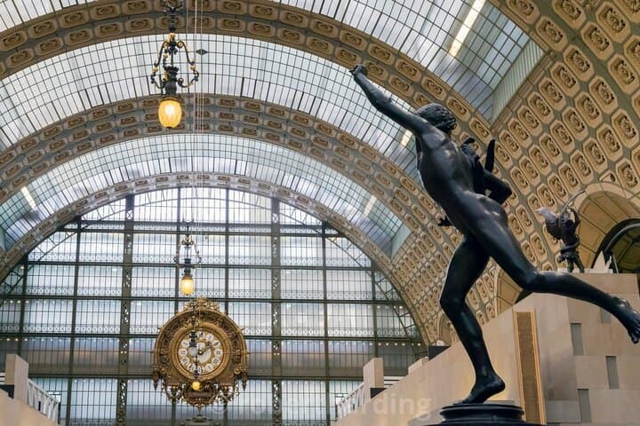 Admission au Musée d'Orsay - Guide Privé Optionnel — photo 5