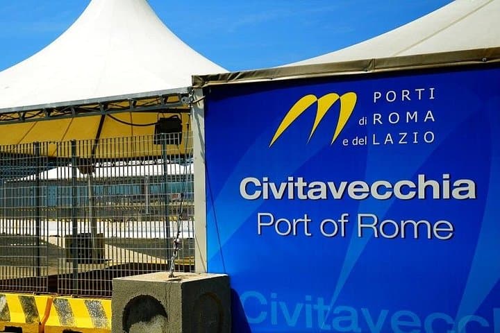 Trasferimento Privato Roma-Porto di Civitavecchia o Porto di Civitavecchia-Roma — foto 5