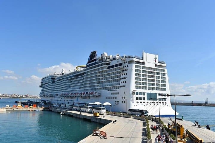 Trasferimento Privato Roma-Porto di Civitavecchia o Porto di Civitavecchia-Roma — foto 4