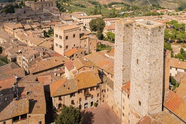 Halbtägige Weinverkostung in Chianti und San Gimignano ab Florenz — Foto 4