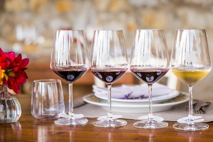 Halbtägige Weinverkostung in Chianti und San Gimignano ab Florenz — Foto 5