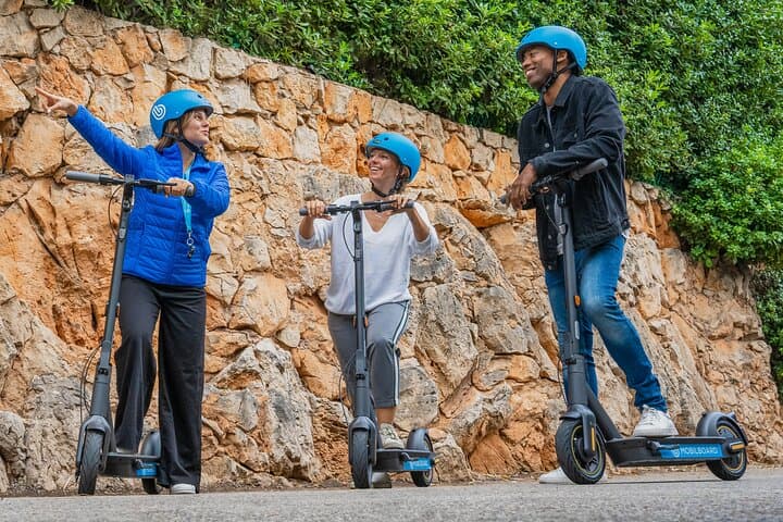 Noleggio di Scooter Elettrici a Nizza