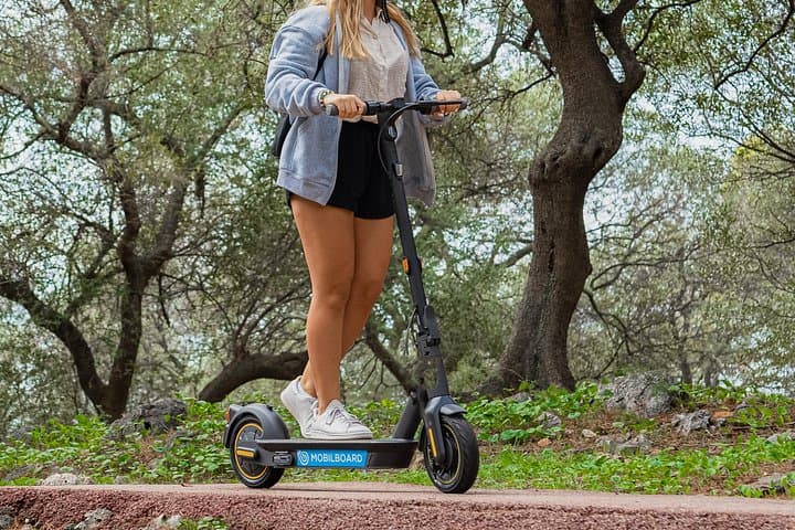 Noleggio di Scooter Elettrici a Nizza — foto 5