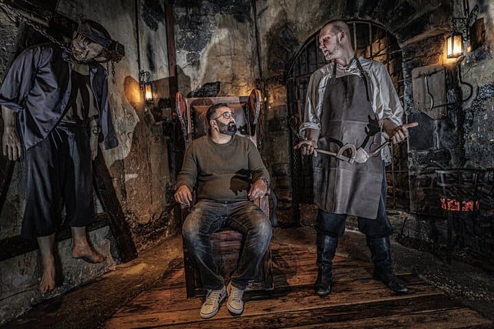Hamburg Dungeon Admission Ticket — photo 2