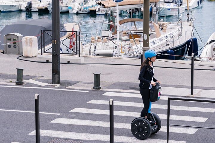 Mezza giornata: Tour panoramico in Segway della Costa Azzurra - 3h — foto 5