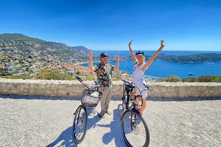 French Riviera E-bike Panoramic Tour from Nice — photo 5