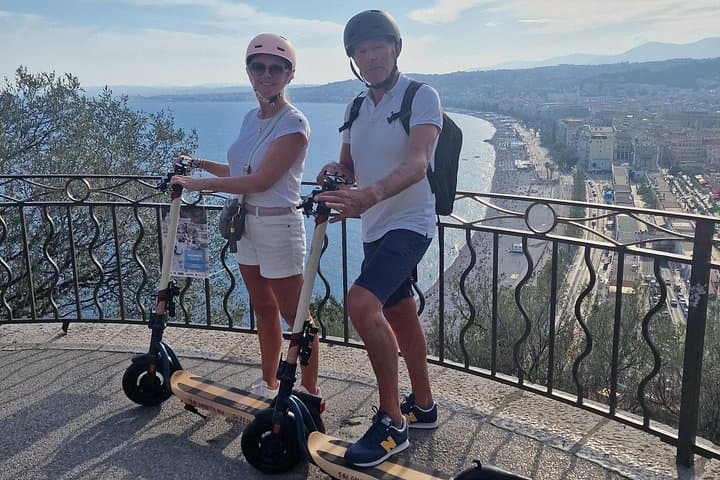Excursión en Scooter Eléctrico en Niza — foto 4