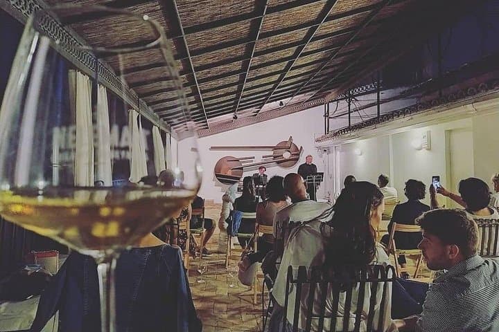Concert Secret et Dégustation à Valence