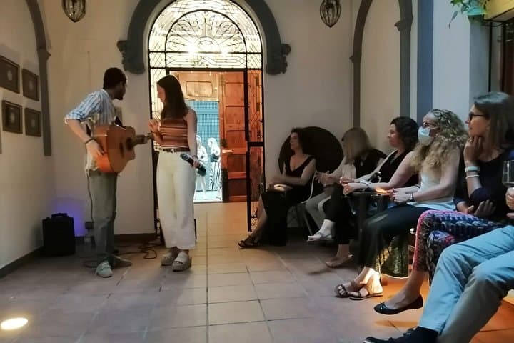 Concert Secret et Dégustation à Valence — photo 2