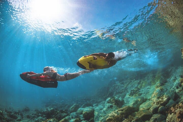 Tour in barca di lusso tra spiagge e grotte - Ibiza — foto 4