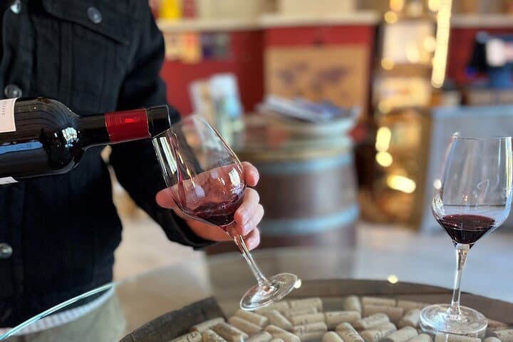 Tour di un giorno intero tra vino e formaggi ad Aix-en-Provence da Marsiglia