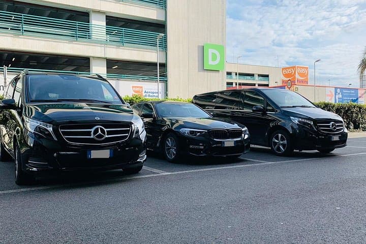 Berlin Airport (BER) to Berlin - Round-Trip Private Transfer
