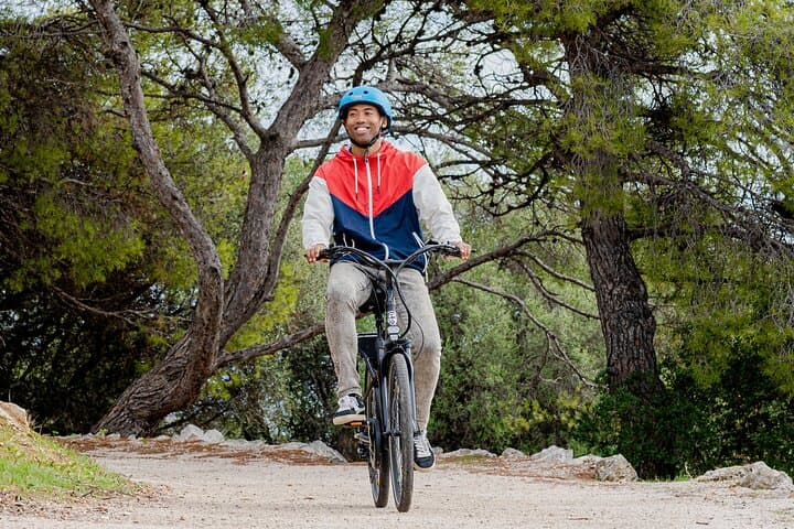 Visite des Meilleures Attractions de Nice en E-bike — photo 4