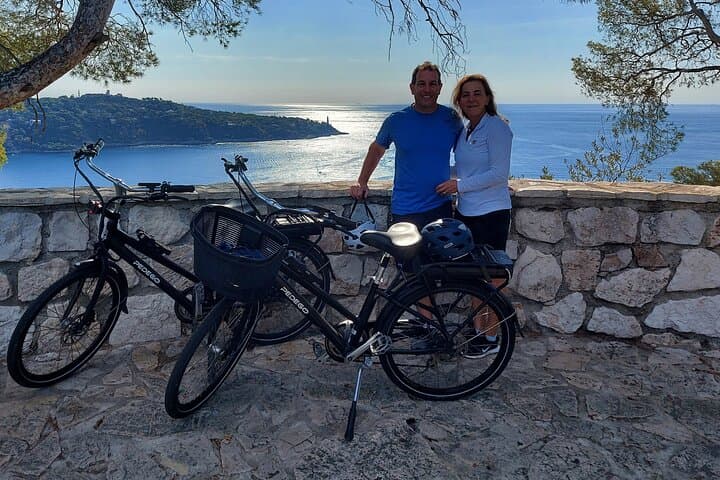 Visite des Meilleures Attractions de Nice en E-bike — photo 2