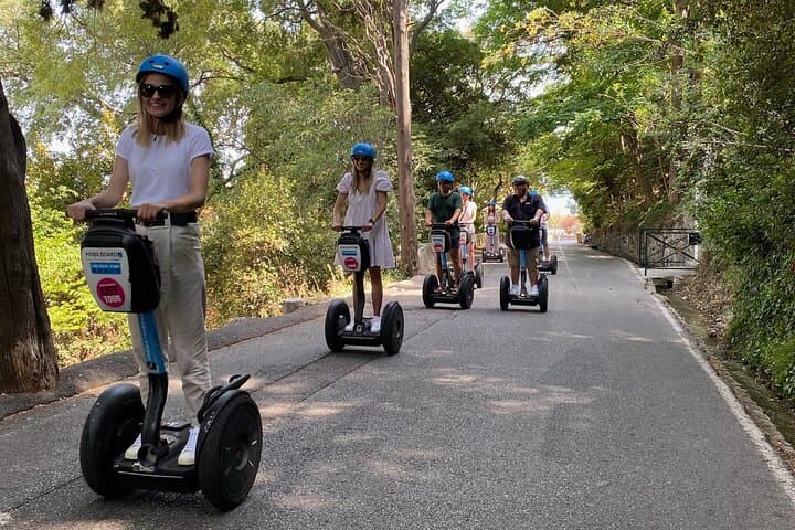 3-Stunden Segway-Tour durch Nizza — Foto 3