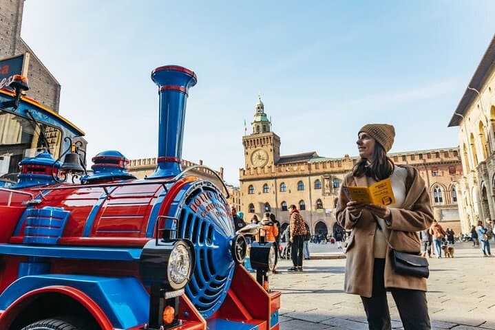 San Luca Erlebnis Tour in Bologna