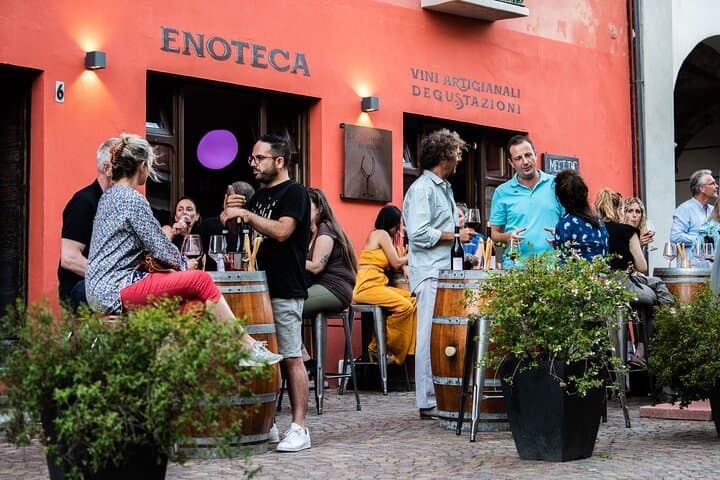 Langhe Barolo und Barbaresco Weinprobe — Foto 3