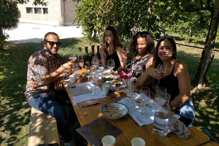Kleine Gruppen Prosecco-Erfahrung - ab Venedig — Foto 5