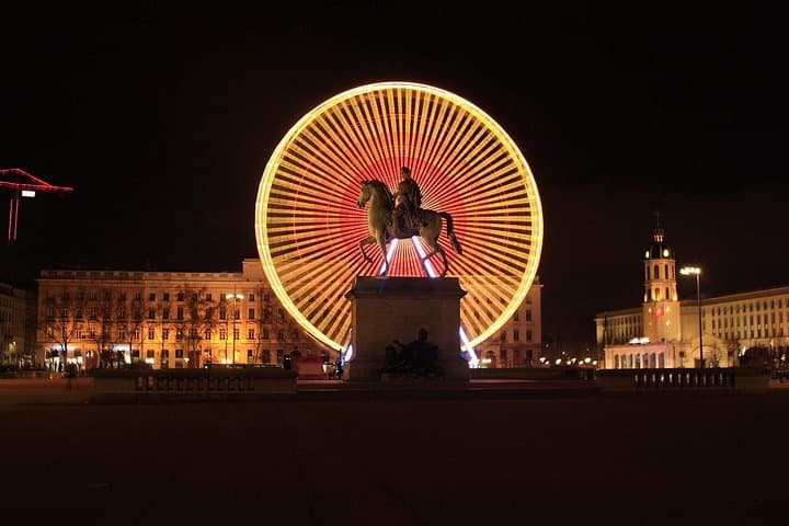Trasferimento Privato Diretto da Marsiglia a Lione