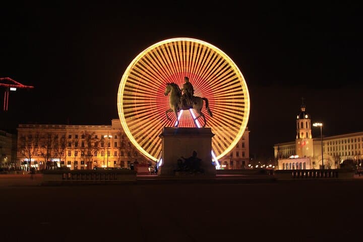 Trasferimento Privato Diretto da Marsiglia a Lione