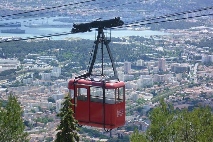 Trasferimento Privato Da Lione A Tolone Con Una Sosta Di 2 Ore — foto 4