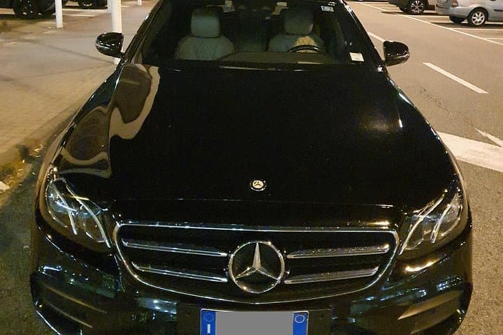 Transfert privé de l'aéroport de Bologne (BLQ) à Venise - Arrivée — photo 5