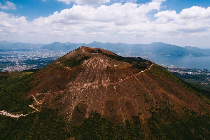 Excursión a Pompeya, Herculano y el Vesubio desde Amalfi — foto 5