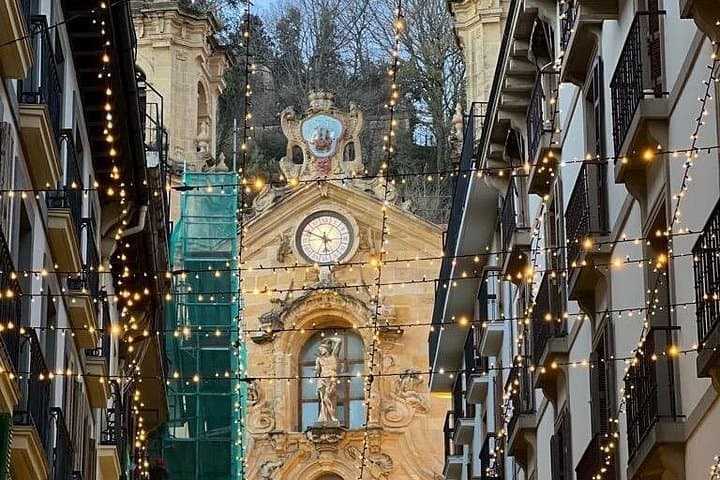 Historia Privada, Mercado, Vino y Pintxos en San Sebastián — foto 5
