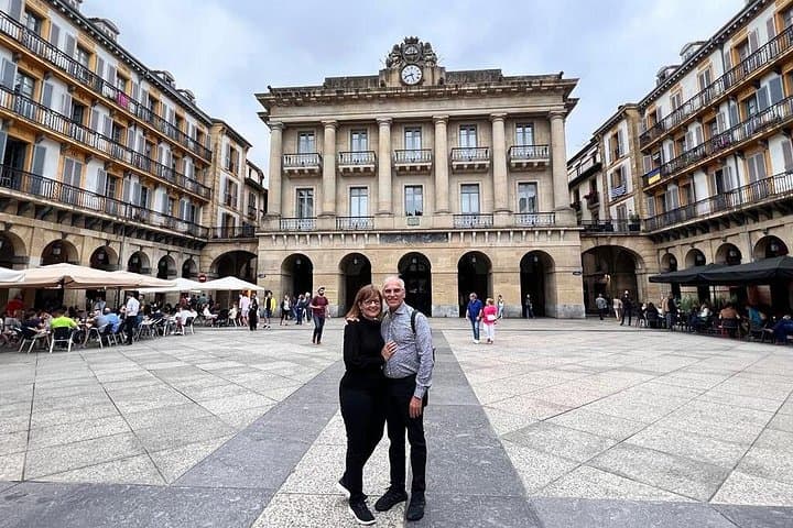Historia Privada, Mercado, Vino y Pintxos en San Sebastián — foto 3