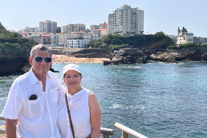 Tour Privado de Día Completo Biarritz, Saint Jean de Luz y Socoa desde SS — foto 3