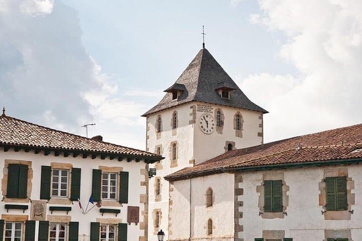 Ganztägige private Tour durch die französische baskische Landschaft ab San Sebastián — Foto 3