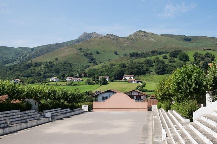 Ganztägige private Tour durch die französische baskische Landschaft ab San Sebastián — Foto 4