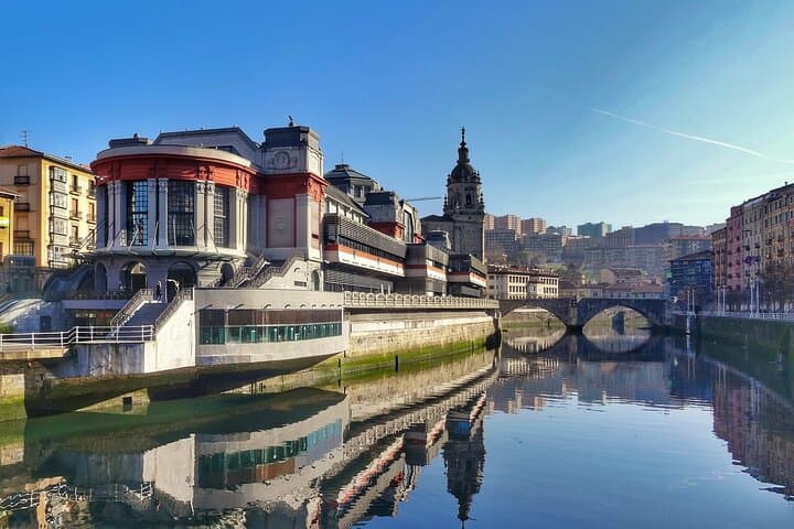Bilbao Ganztägige Private Stadtrundfahrt von San Sebastian — Foto 2