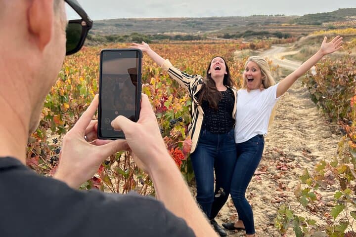 Ganztägige Verkostung der unbekannten Rioja-Weinregion