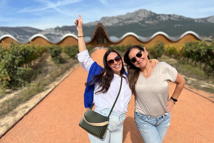 Ganztägige Verkostung der unbekannten Rioja-Weinregion — Foto 3