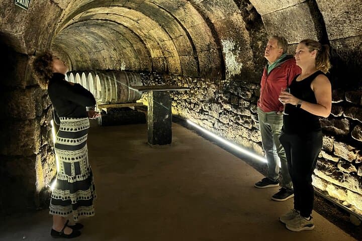 Ganztägige Verkostung der unbekannten Rioja-Weinregion — Foto 2