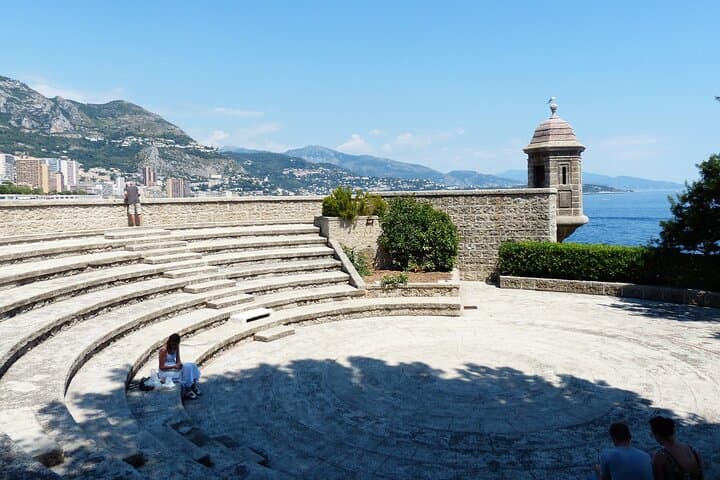 Trasferimento Privato Da Lione A Monaco Con Una Sosta Di 2 Ore A Nizza — foto 2