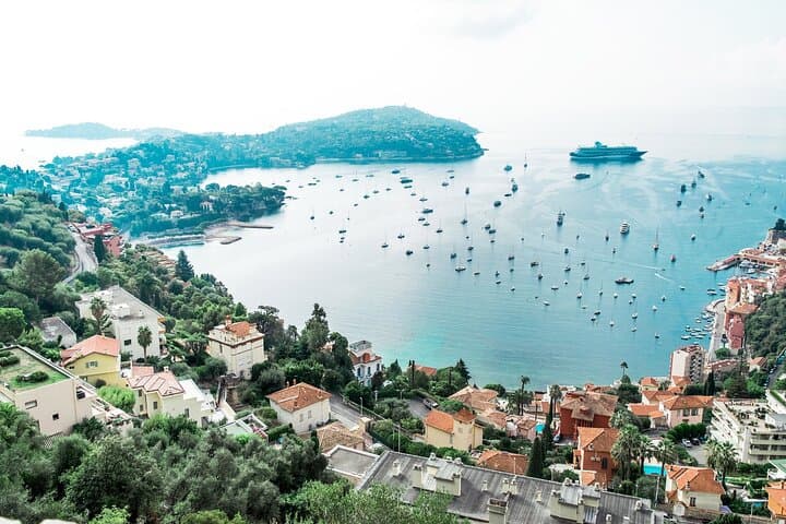 Privater Transfer von Marseille nach Nizza mit einem 2-stündigen Halt in Cannes — Foto 4