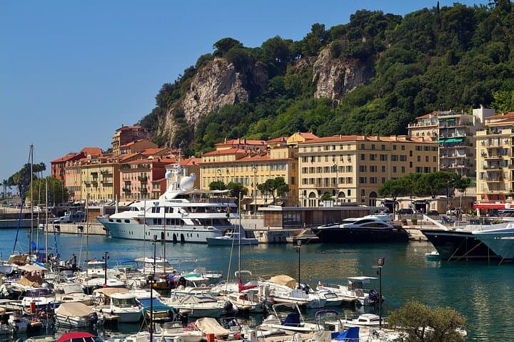 Trasferimento Privato da Marsiglia a Nizza — foto 4
