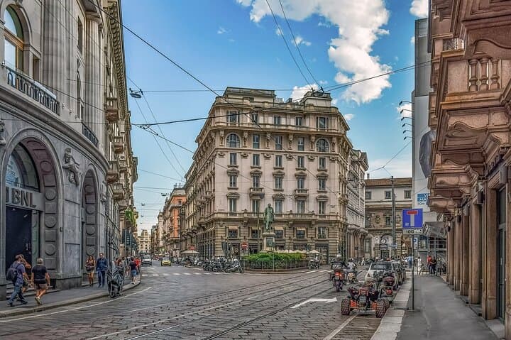 Servizio di Trasferimento Privato da Nizza a Milano — foto 4