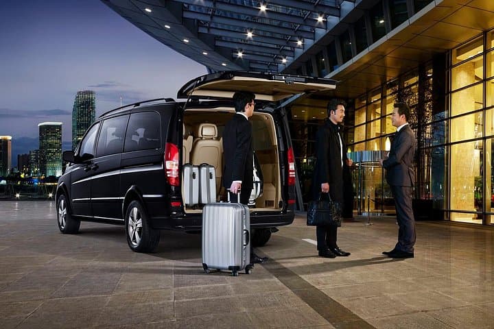 Privater Abholservice vom Paris zu den Flughäfen CDG oder ORLY — Foto 3